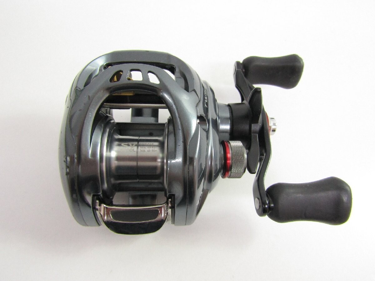 Daiwa Tatula SV TW 7.3R Right Handle Bait Casting Reel | eBay