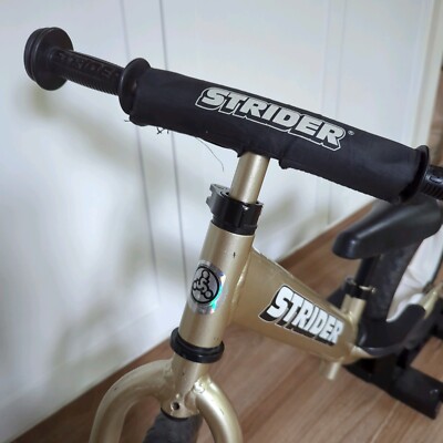 LIMITED EDITION - Strider Pro Balance Bike 10th Anniversary