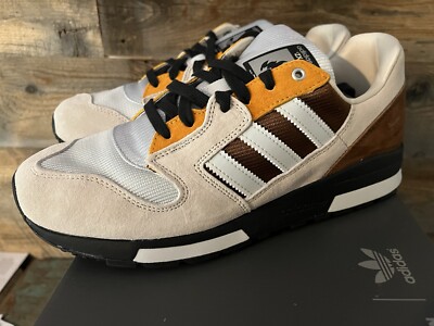 Adidas Hanon ZX420 Luck of the Sea double pack UK 8 bnibwt - 1/200