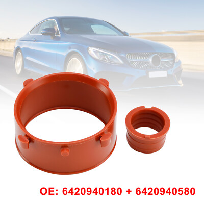 Engine Breather Turbo Intake Seal Kit 6420940180 + 6420940580 for