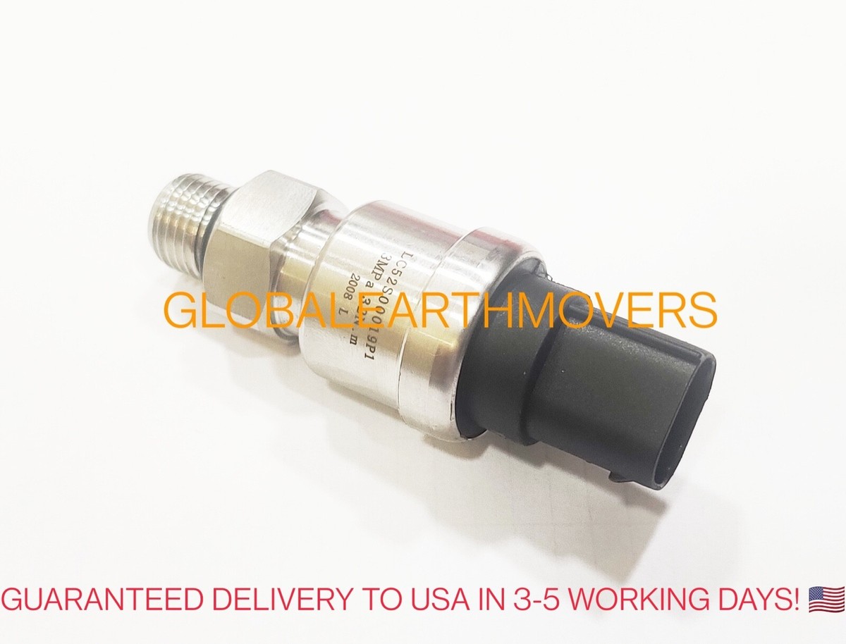 Low Pressure Sensor LC52S00019P1 FITS KOBELCO SK200-8 SK210-8