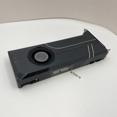 ASUS GeForce GTX 1080 TURBO Graphics Card TURBO-GTX1080-8G - Good