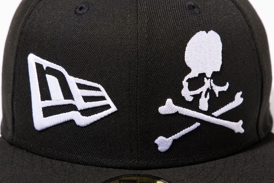 New Era 59FIFTY mastermind JAPAN 59FIFTY DAY Black 14700219 2025