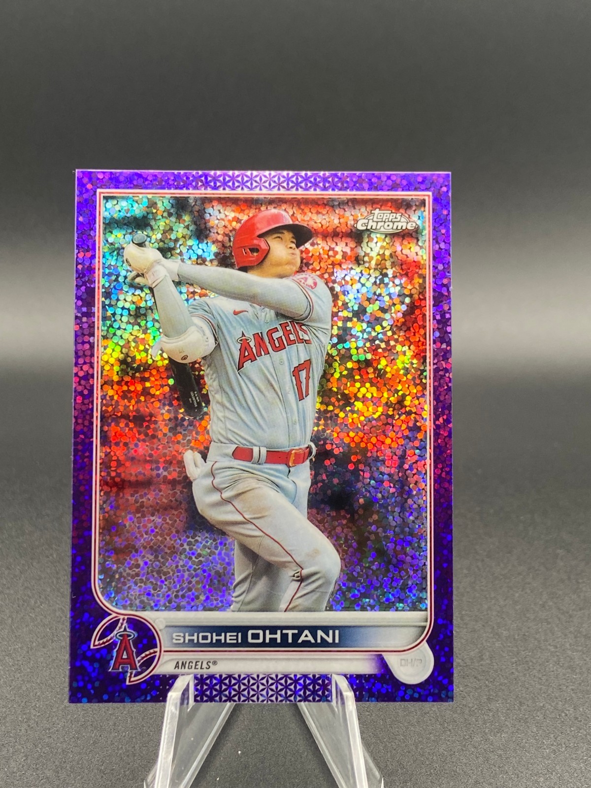 大谷翔平 2018レインボー Shohei Ohtani Rainbow 大谷翔平 2018