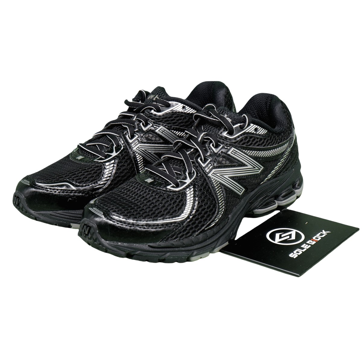New Balance 860 Black - ML860XC | eBay