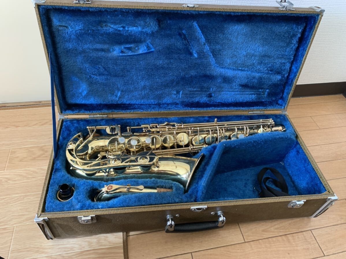 YAMAHA YAS-31 Alto Saxophone Musical instrument Mouthpeace | eBay