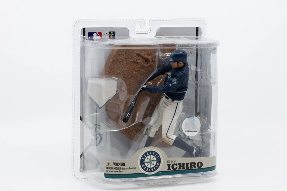 Ichiro Suzuki MLB Action Figures for sale | eBay