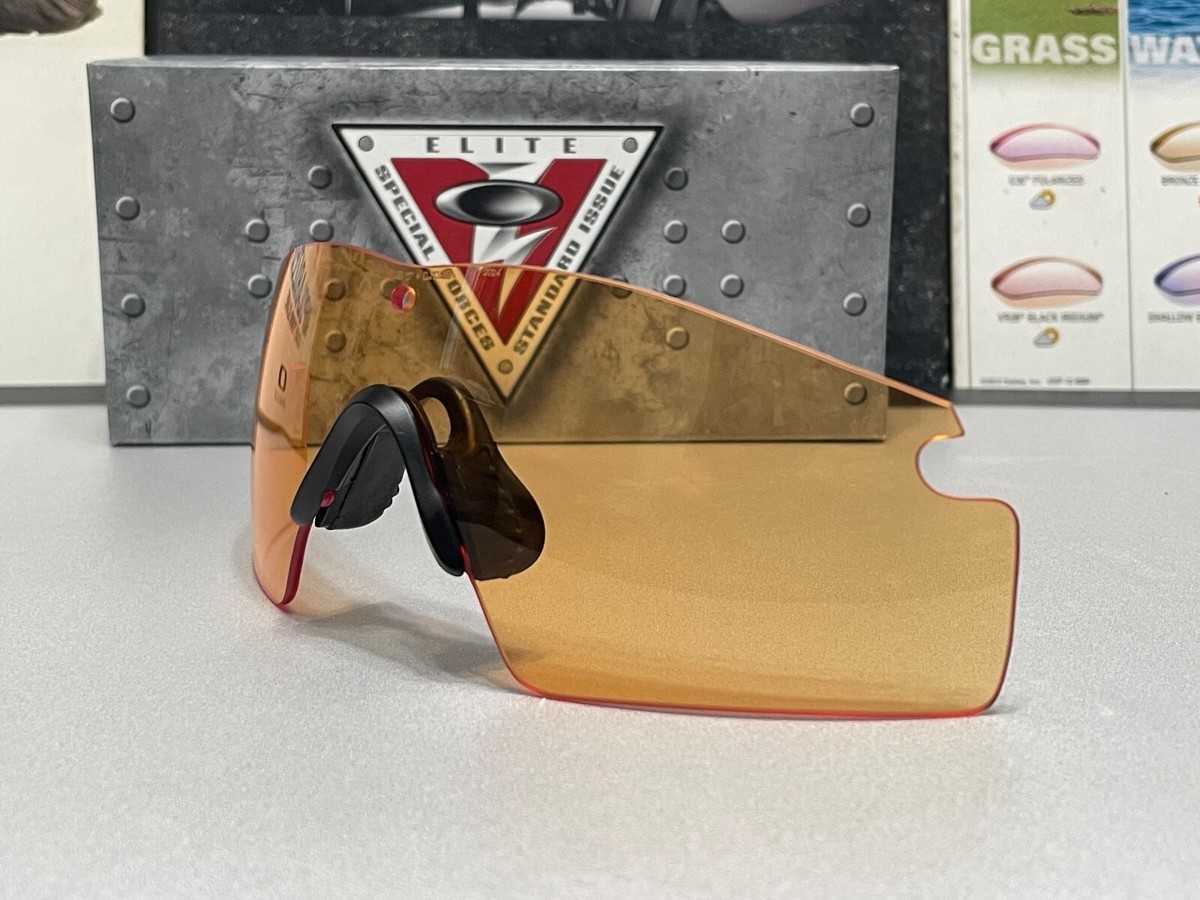 Oakley SI M Frame 3.0 Strike Persimmon Ballistic Lens Dated 2025