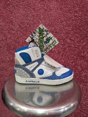 Vintage 90's Airwalk Prototype 600 Skateboard Shoe Size 6.5 | eBay