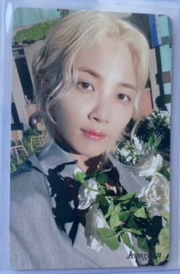 SEVENTEEN JEONGHAN Your Choice HMV Part 2 Thanks Campaign