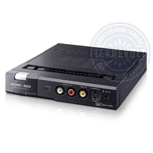 Canopus ADVC300 Grass Valley Advanced Digital Video Converter