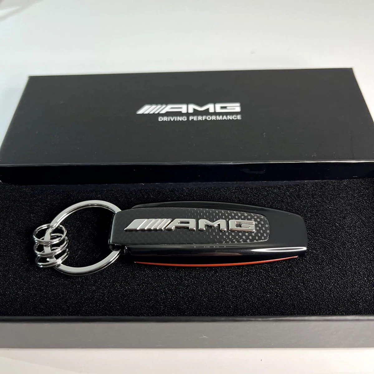 Mercedes-Benz Automotive Keyrings, Key Fobs & Lanyards for sale | eBay
