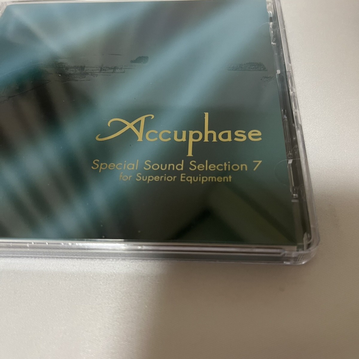 Accuphase Special Sound Selection Vol. 7 For Superior Equipment