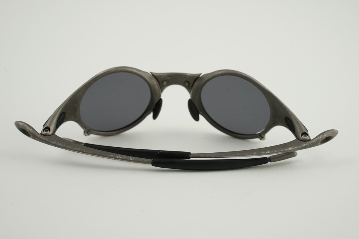Oakley Mars X-Metal Black Sunglasses Vintage Rare! | eBay