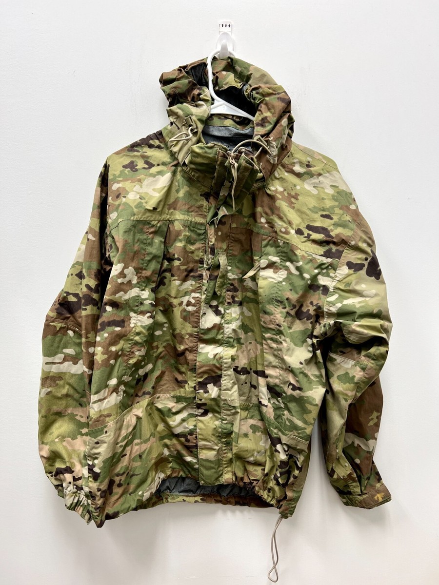 USGI ECWCS MULTICAM GEN III LEVEL 6 EXTREME COLD/WET WEATHER