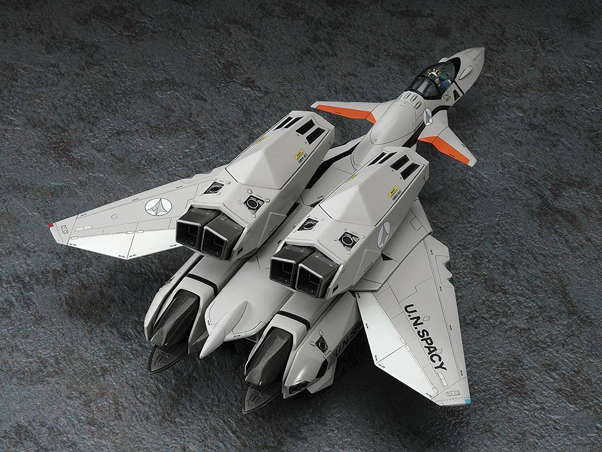 VF-11B Super Thunderbolt [Macross PLUS] (Plastic model) | eBay