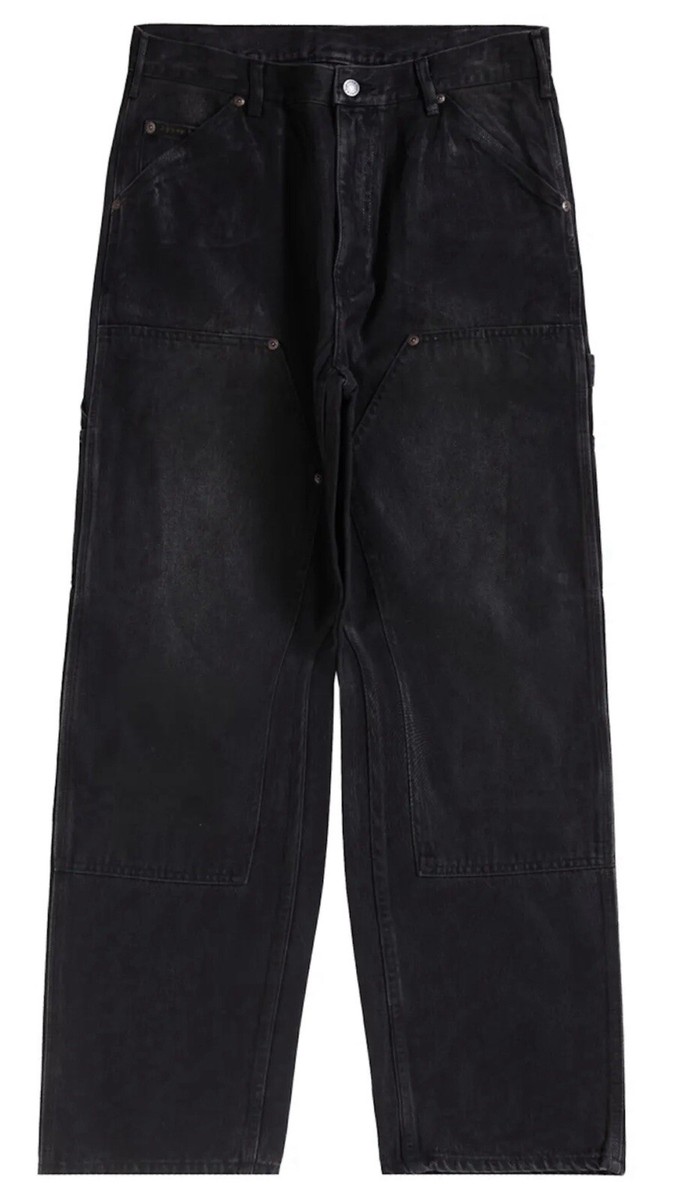 Supreme MM6 Maison Margiela Foil Double Knee Painter Pant 32 | eBay