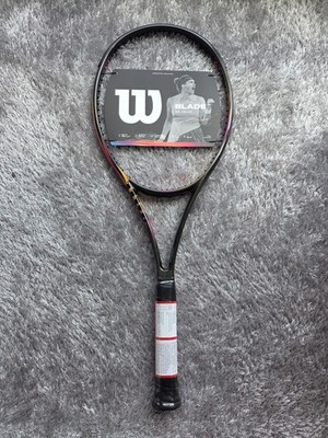 Wilson blade v9 sabalenka Fighter Eidtion tennis racket grip 2