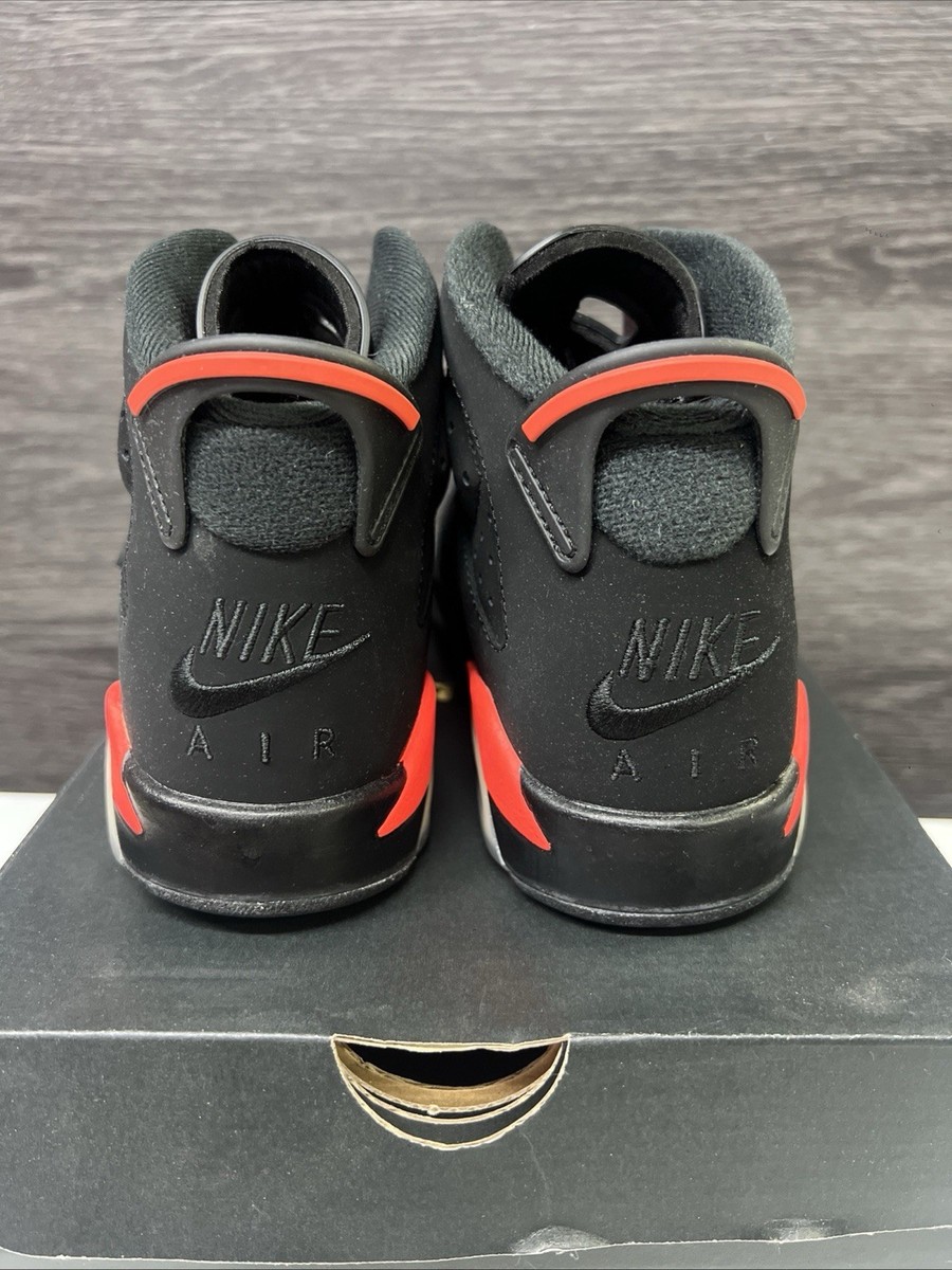 NIKE AIR Jordan 6 Retro Infrared 384665060 Size 5 | eBay