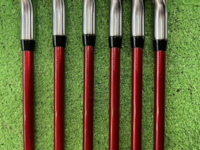 Golf Iron Set Yamaha RMX VD40 Diamana YR i50 (SR) 6pcs 5-P JAPAN