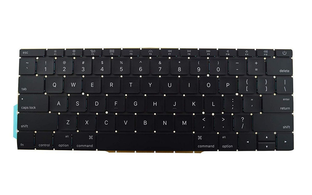 New Keyboard for Apple Macbook Pro 13