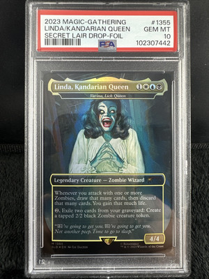 ね*ん様 ダンダーン Dandan secret lair 2枚 foil ラス Dandan (2139