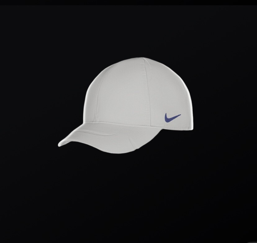 BNWT Nike Nocta S.S.C. Cap CS White Hat Adjustable Drake Cardinal