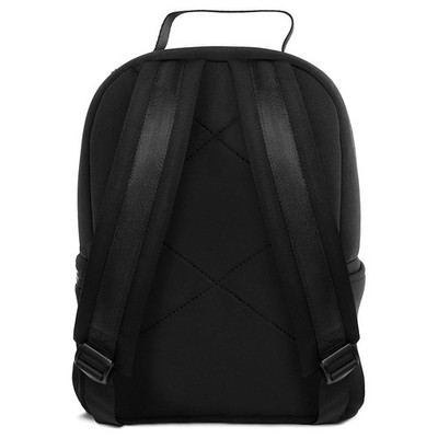 Original Alo Yoga Stow Backpack Black Neoprene with Detachable