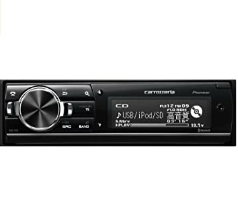 Pioneer Carrozzeria DEH-970 CD/USB/Bluetooth Car Audio | eBay