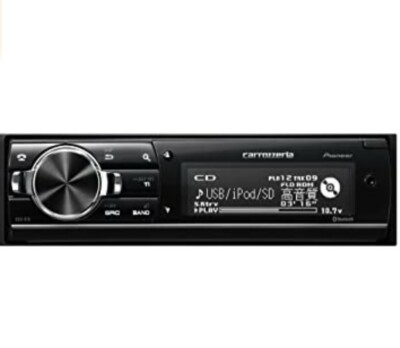 Pioneer Carrozzeria DEH-970 CD/USB/Bluetooth Car Audio | eBay