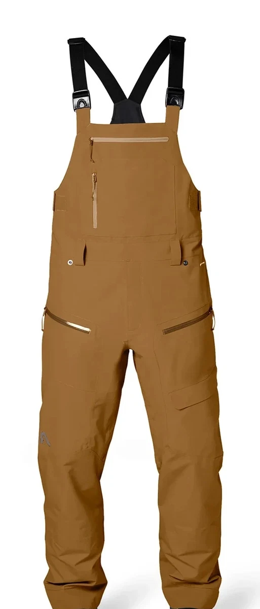 North Face Free Thinker In Winter Sports Snow Pants & Bibs for