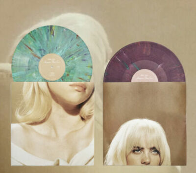 Billie Eilish Happier Than Ever Limited Edition Gucci Vinyl 2 LP