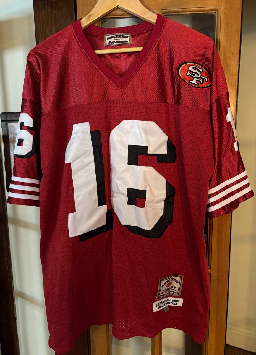 Joe Montana San Francisco 49ers NFL Jerseys for sale | eBay