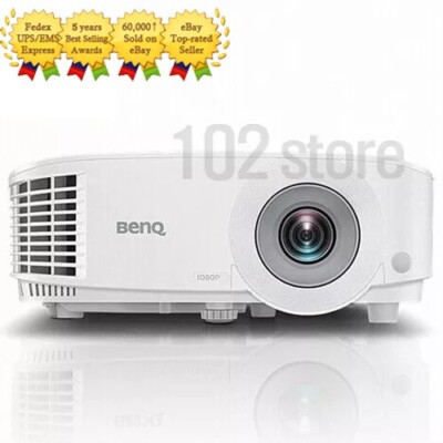 BenQ MH550 Beam Projector 3500 ANSI HDMI DLP 1080p Tracking _No