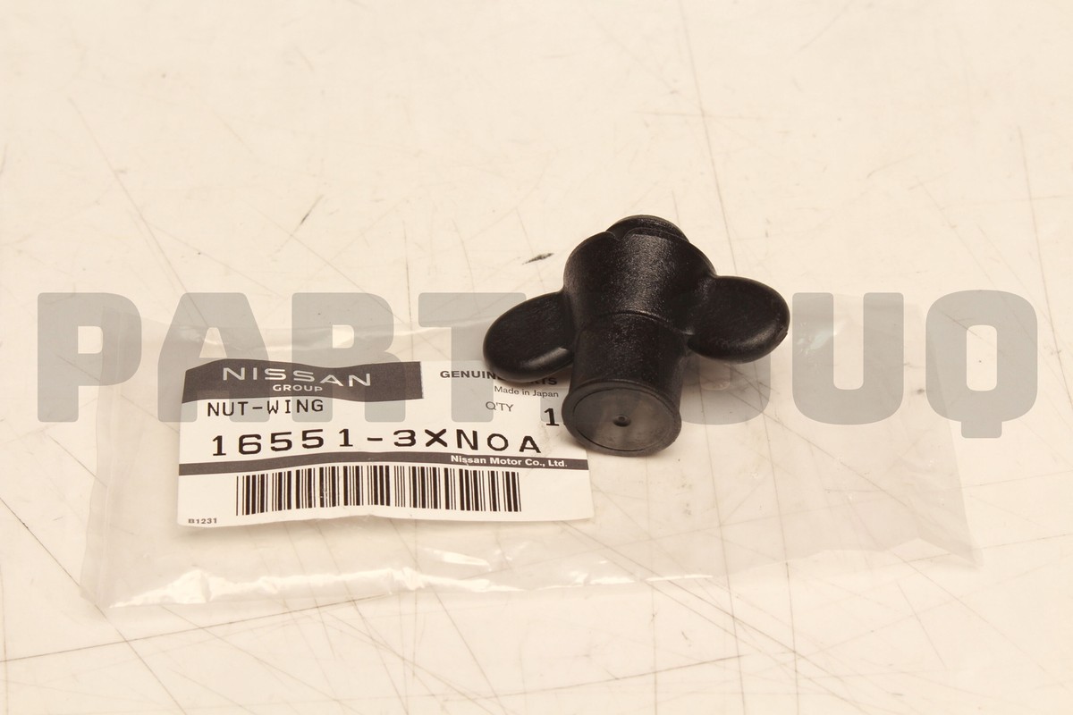 165513XN0A Genuine Nissan WASHER-PLAIN 16551-3XN0A | eBay