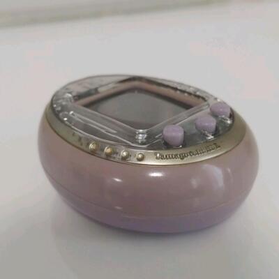Tamagotchi ID L 15th Anniversary Version Purple Color idl BANDAI