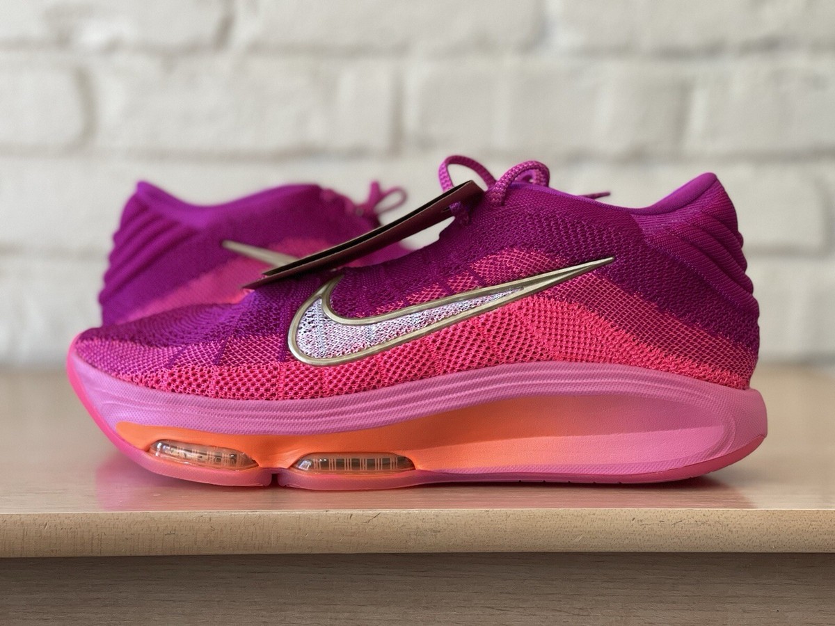 Nike G.T. Hustle 3 Hyper Pink Basketball Shoes HV2000-601 Women