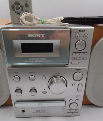 SONY マイクロコンポ CMT-SE3 SONY マイクロコンポ CMT-SE3 SONY CMT