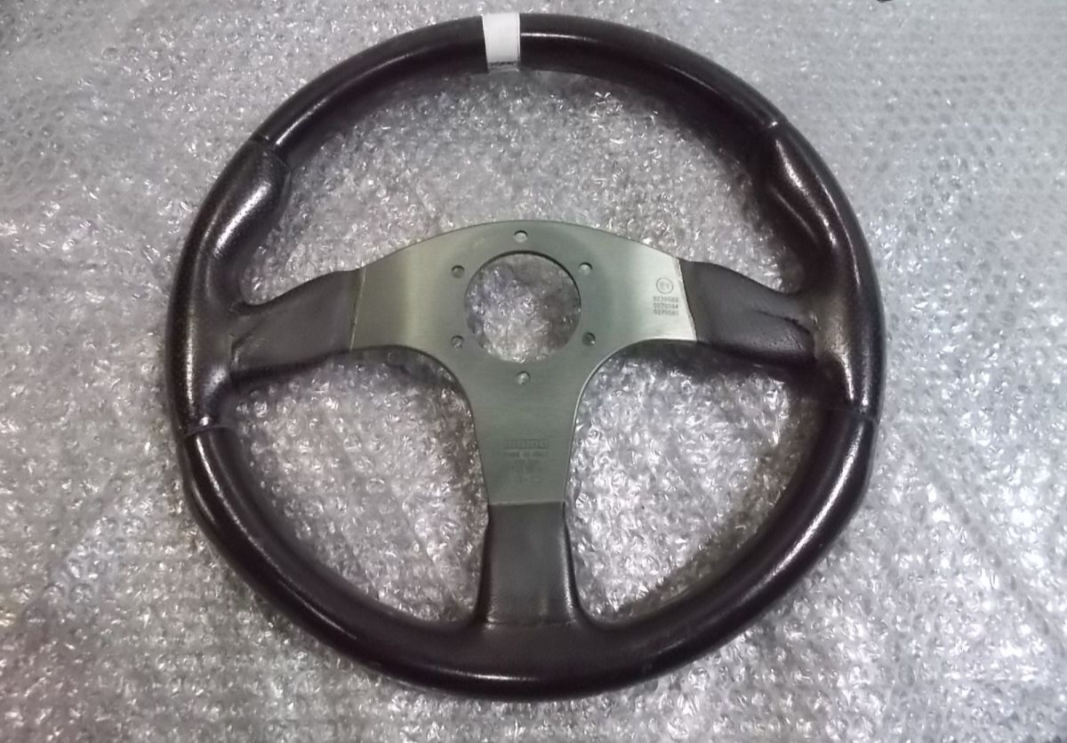MOMO Steering Wheel RACE 350mm TYP D35 KBA 70116 Universal F/S | eBay