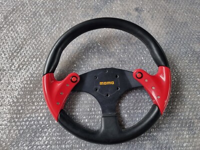 MOMO F1 Concept Steering Wheels GREAT GENUINE PART | Aftermarket