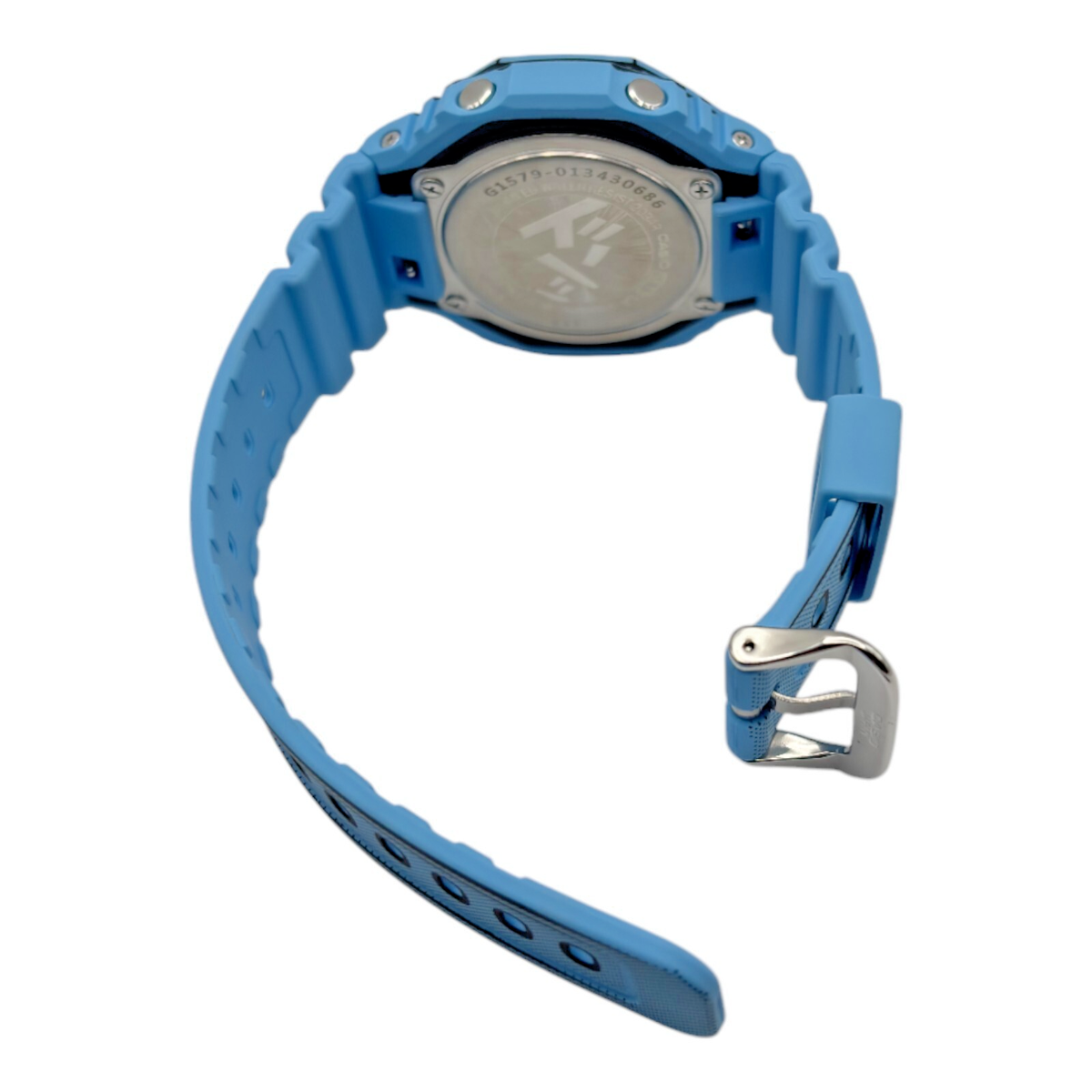 CASIO G-SHOCK GA-2100MNG-2AJR Manga Theme Limited Edition Watch