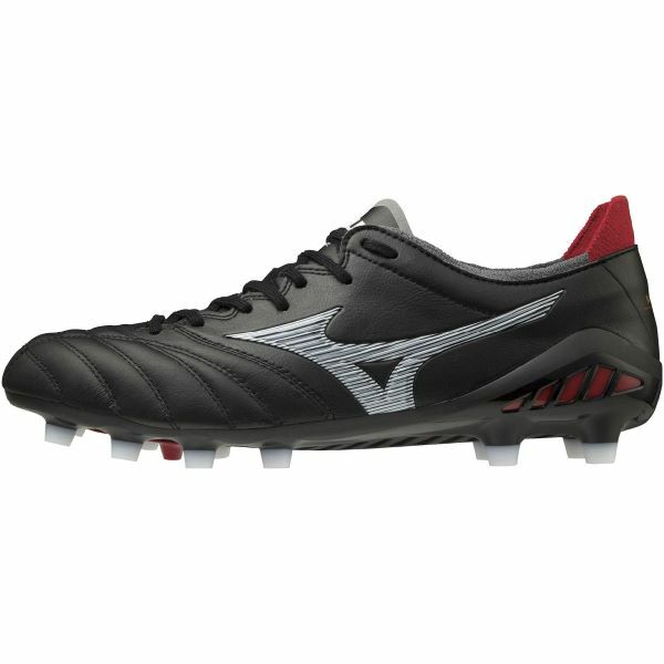 MIZUNO MORELIA NEO 3 JAPAN P1GA208001 Black Soccer Football Shoes