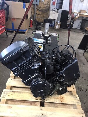 1995 Kawasaki ZX1100 ZX GPZ 1100 ZX11 E GPZ1100 Engine Motor | OE