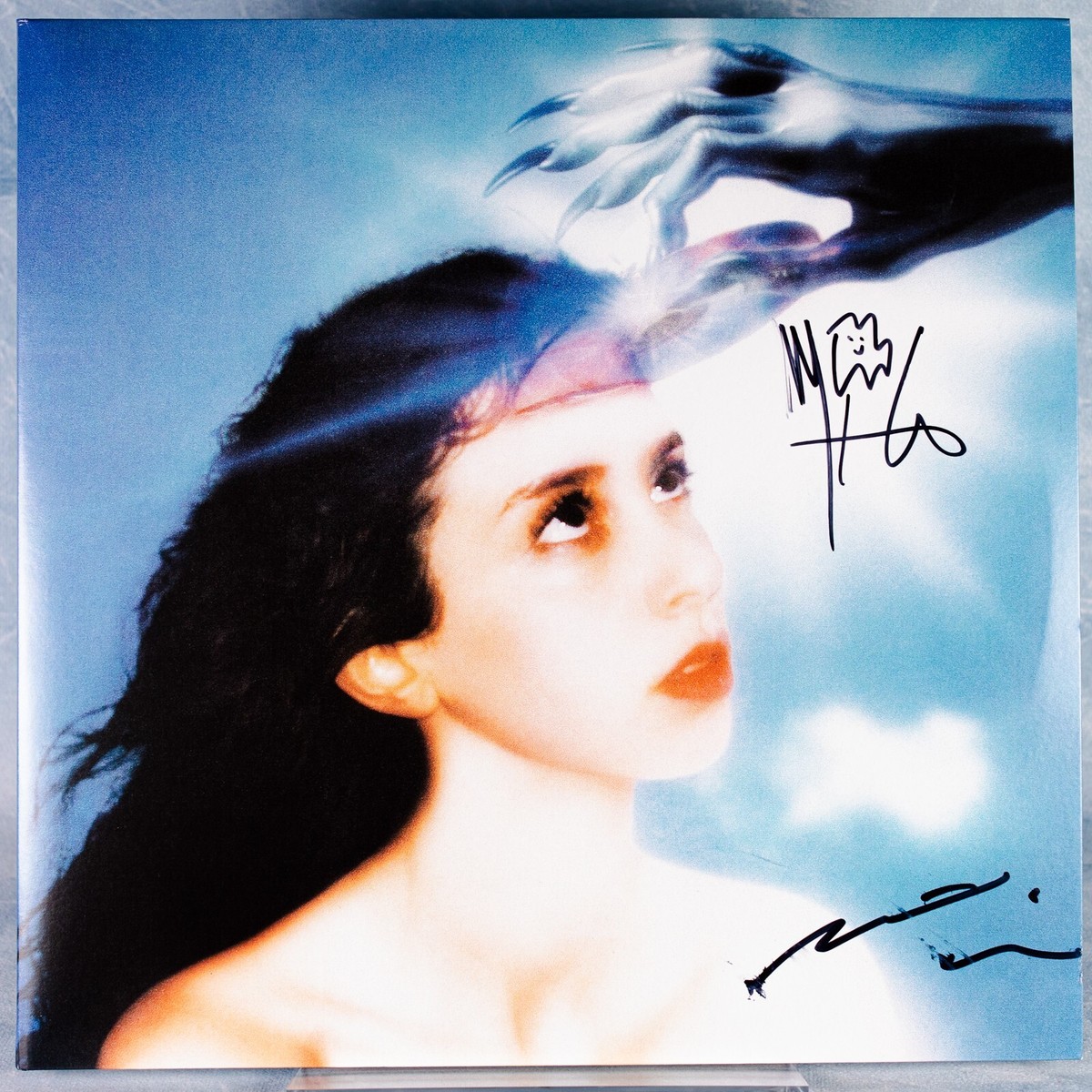 Magdalena Bay Imaginal Disk SIGNED New Vinyl 2X LP Black