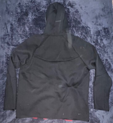 Nike Tech Set Fleece Full-Zip Hoodie HV0949-010 & Pants HV0959-010