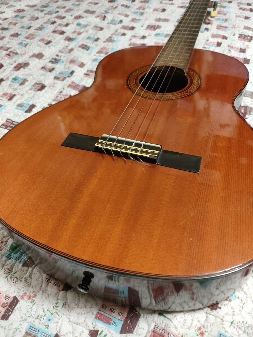 Classical Acoustic Guitar Yamaha G-100D Made in Japan Good