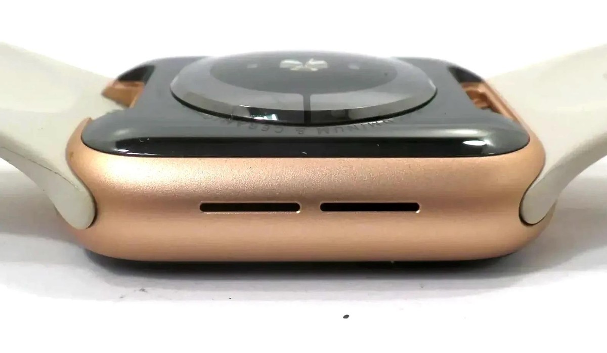 HERMES Apple Watch Series 4 With GPS / Lte. 40mm Stainless Steel