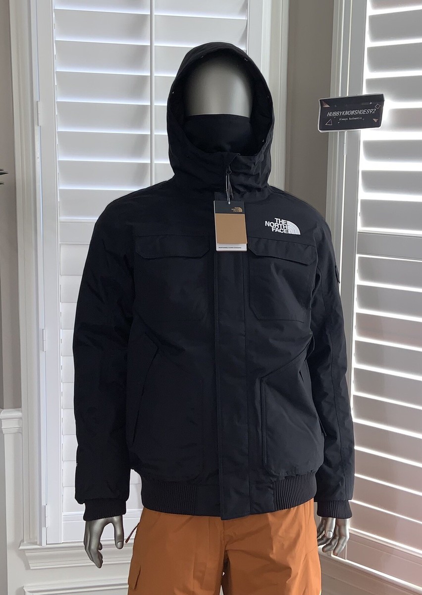 The North Face Mens Gotham III 550-Down Warm Insulated Winter