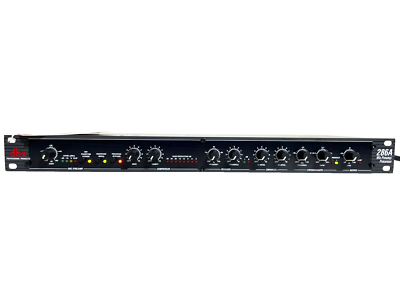 DBX 286A Mic Pre- Amp Processor #2039 #2040 (One)THS | eBay