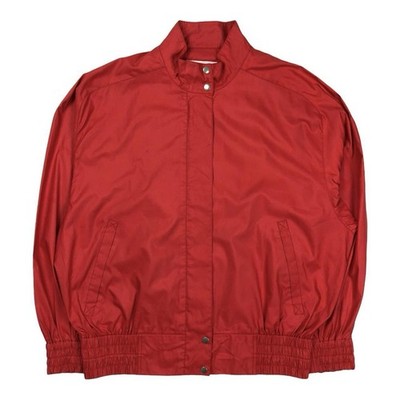 Vintage Christian Dior Sports Bomber Jacket Full Zip Spellout